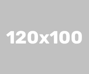 קנבס 120x100 ס