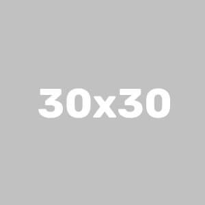 קנבס 30X30 ס