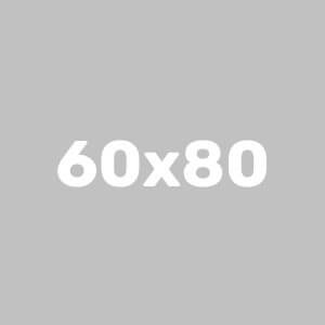 קנבס 60x80 ס