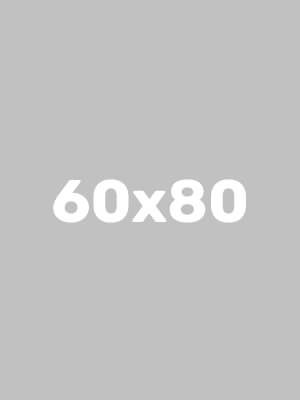 קנבס 60x80 ס