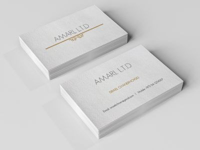 כרטיס ביקור בעלי מקצוע 44