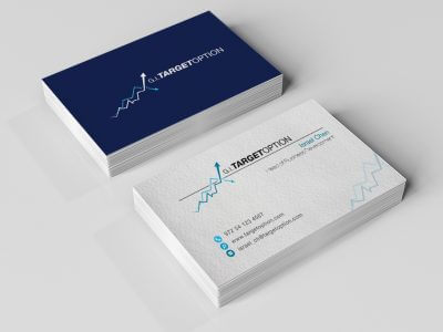 כרטיס ביקור בעלי מקצוע 50