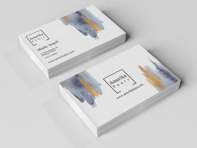 כרטיסי ביקור תכשיטים 12