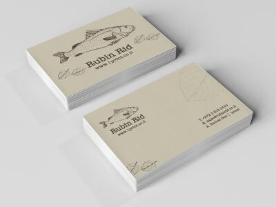 כרטיסי ביקור – מזון ומשקאות 16