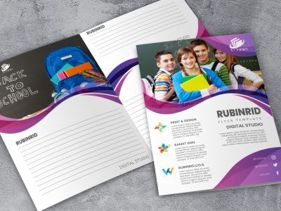 פולדר חזרה לבית הספר