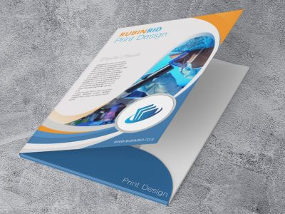 פולדר יוקרתי מדיקל