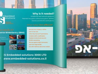 פופ אפ ES solutions