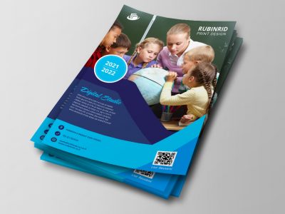 פליירים לגנים