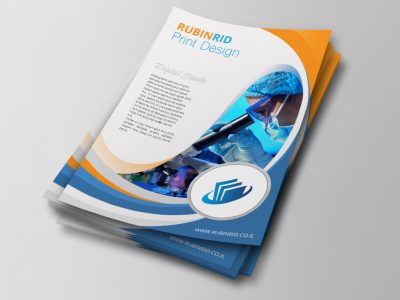 פליירים Print Design