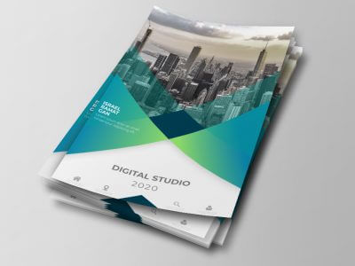 פלייר בעיצוב עירוני