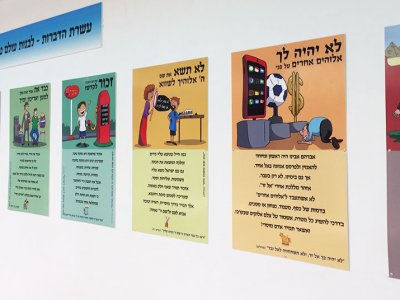 דוגמת התקנה 1