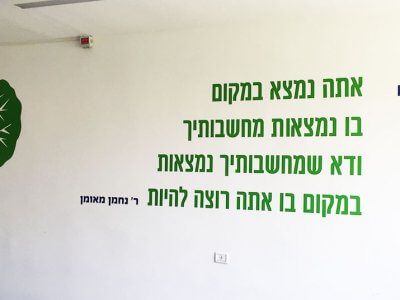 דוגמת התקנה 17