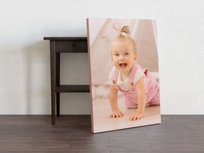 קנבס תינוקת