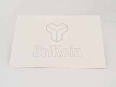 כרטיס ביקור - פויל זהב דיגיטלי 7