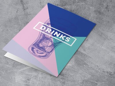 פולדר משקאות