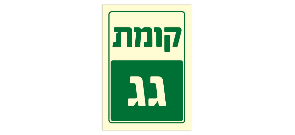 קומת גג