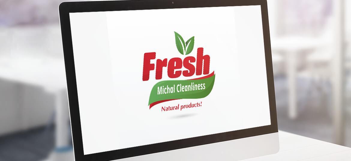 לוגו fresh