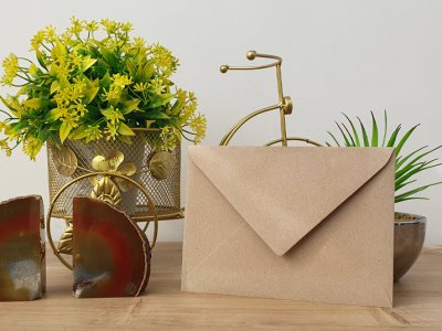 מעטפה צבעונית 90-30