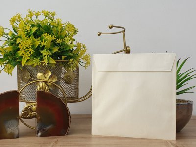 מעטפה צבעונית 16-16 מטאלי