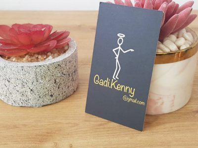 כרטיסי ביקור בעיצוב אישי