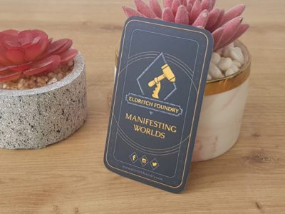 כרטיסי ביקור עם פינות מעוגלות שיפוצים