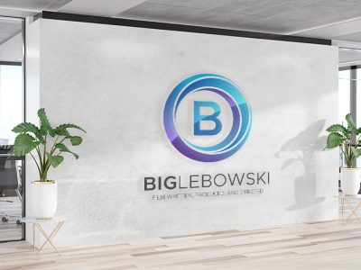 מדבקת קיר לעסק