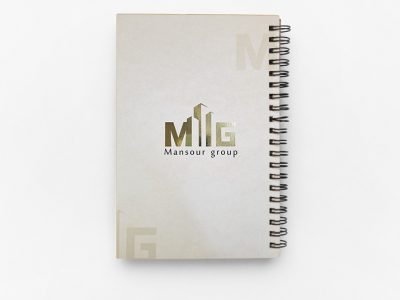 יומן שבועי עסקי יוקרתי זהב