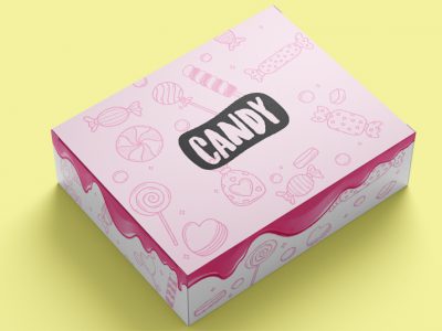 אריזה לממתקים