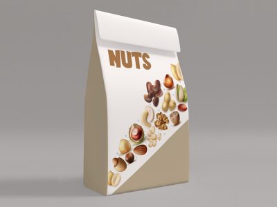 אריזה לאגוזים