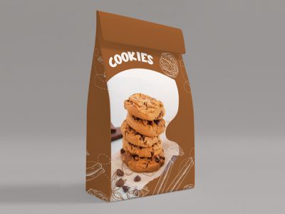 אריזה לעוגיות