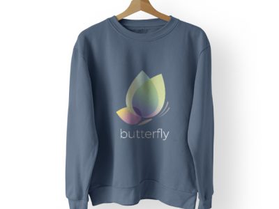 הדפסת לוגו על חולצה לעסק ביוטי