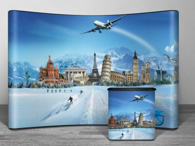 פופ אפ חברת תעופה