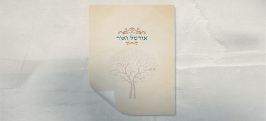 הדפסת כתובה על נייר ממוחזר