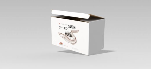 קופסא ממותגת עם פתיחת כנפיים 3