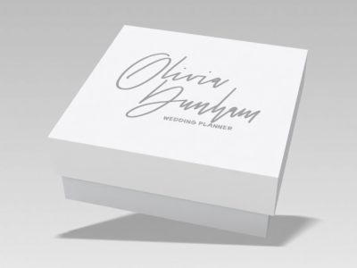 אריזה מודפסת עם מכסה בשני חלקים 2