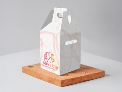 קופסת אריזה לתרופות/מוצרים קלים 1