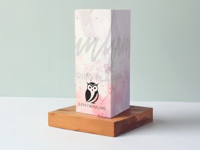 קופסת אריזה לתרופות/מוצרים קלים 2