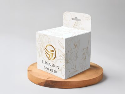 קופסת אריזה לתרופות/מוצרים קלים 5