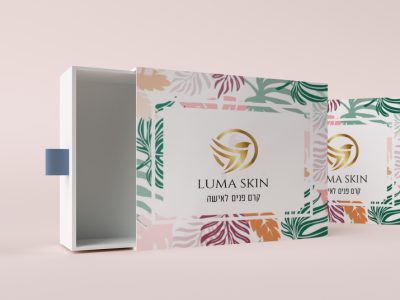 אריזה מודפסת עם מכסה בשני חלקים 7