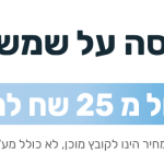 שלט שמשונית