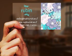 מדבקות שקופות מדבקות שקופות