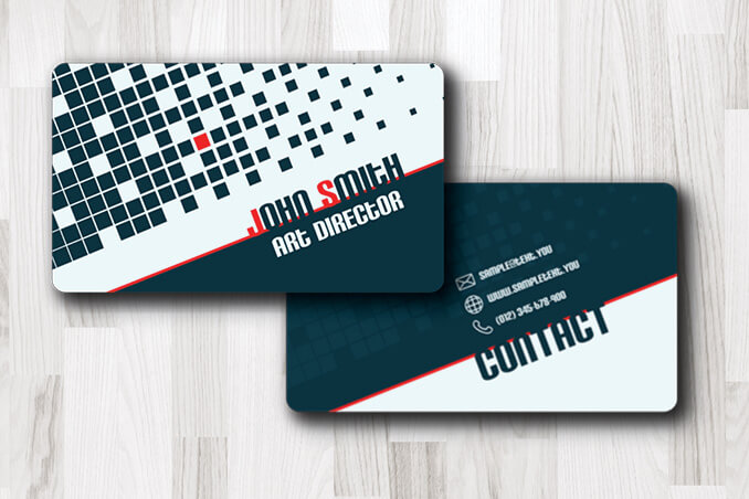 כרטיסי ביקור יוקרתיים ומקוריים 2