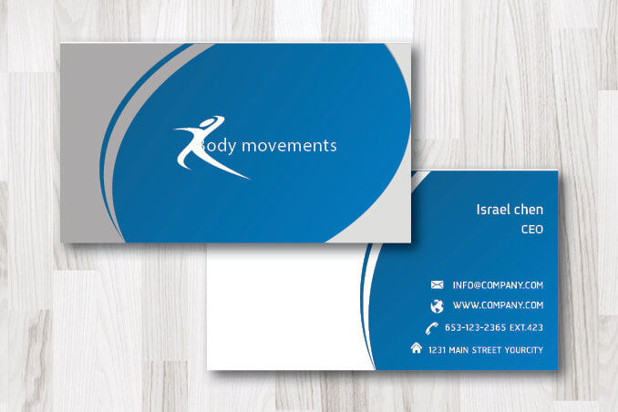 כרטיסי ביקור יוקרתיים ומקוריים 3