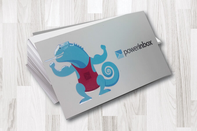 כרטיסי ביקור יוקרתי 10