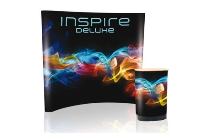 פופ אפ Inspire Delux